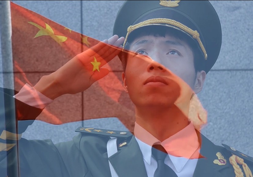 瀘州長江機(jī)械有限公司全體員工祝祖國母親生日快樂！